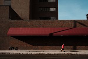 In the Red