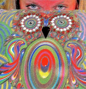 "Die Weisheit junger Eulen""The Wisdom of young Owls"