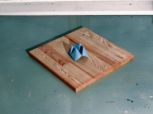 Triangulating (In collaboration with the Valkeakoski Youth Art School)