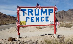 Trump - Pence