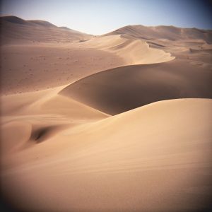 Dunhuang Sand Dunes