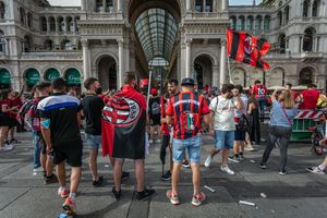 AC Milan Supporters