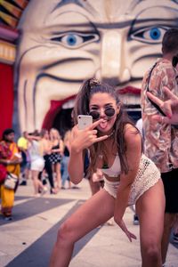 #Wild Child of St Kilda