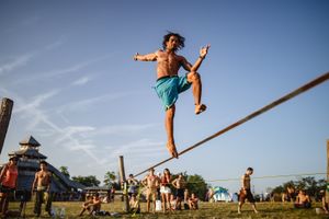 Slackliner