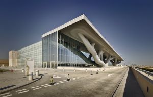 Qatar National Convention Center