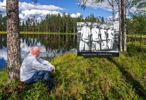Honeymoon in Finland #3, 2022