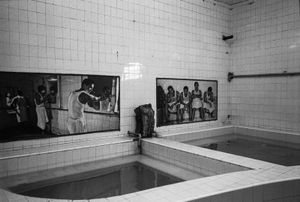 Balneum [Shuang Xing Tang Bathhouse, Beijing, China]