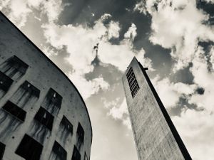 House of God.