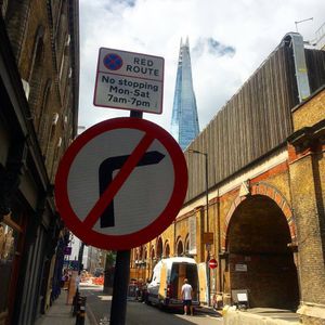 Shard Right Turn