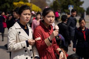 North Korea Snapshot Series-09