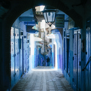 Shades of Blues