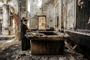 Burning Faith, Egypt 2013