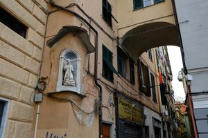 Genoa, Italy, 2018
