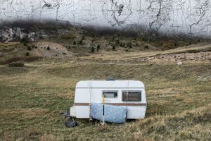 Terra Vettore (Vettore Land) - Earthquake 2016