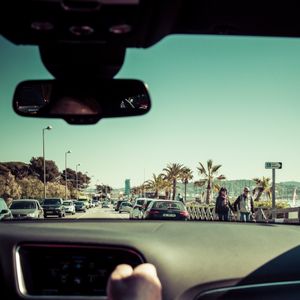 Dashboard boardwalk