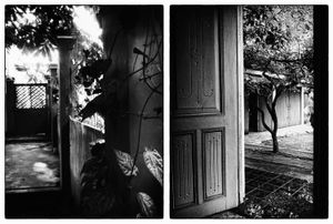 to find the way out - Finding a way out of persolan living with calm and optimistic.© Indra Widi