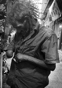 poverty and ignorance