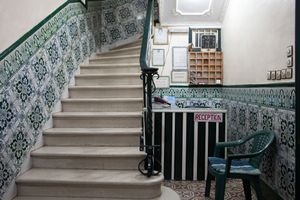 Hotel Atlal, Tangier