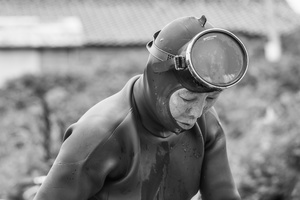 Ama diver #1, Japan