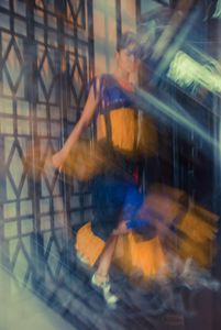 Eloquence fashion shoot in Cambodia