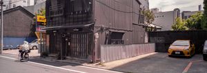 Tokyo heatwave. Higashi Ueno