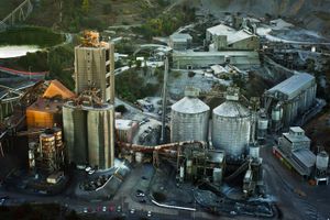 Cement Factory No. 2