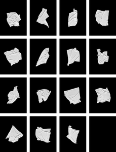 I used to like drop-the-handkerchief.