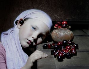 Time of cherries