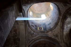 Trinity Church, Kazbegi
