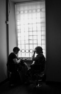 Museum Attendants