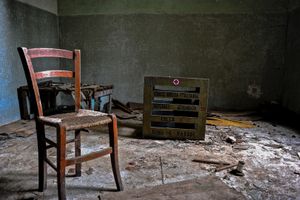Red Cross Hospital Desolation  3