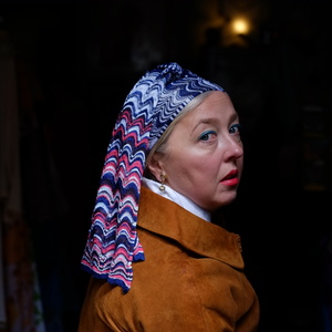 Girl with a Pearl Earring