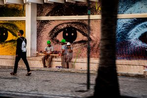 Eyes Wide Open