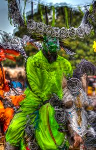 LEMON MASQUERADE