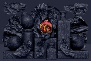 Rivelazione di una melagranata