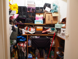 The massy room of everything