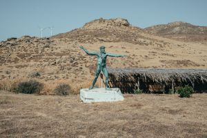 Naxos, Greece, 2018