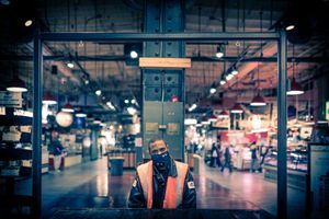 Reading Terminal Market