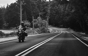 back on the road,