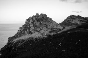 The Valley of Rocks #20