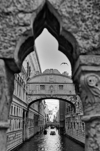 Ponte del Sospiro, Venice