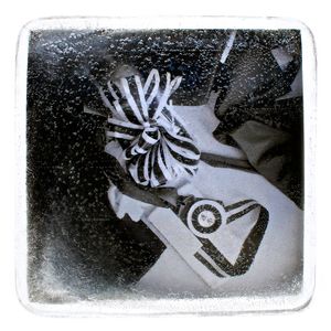 Funeral ribbons