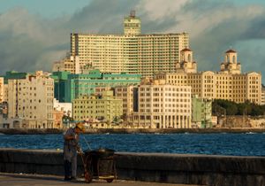 Havana, 2007