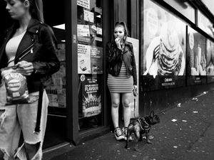 Next Generation - struggle for identity in a devided society