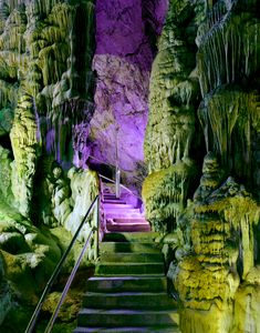 Security Camera, Cave of Diktaion Andron, Crete, Greece, 2022
