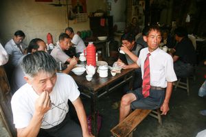 Lane life in Jiangnan062