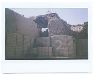 From the series "Afghanistan Blueys" © Tim Bowditch