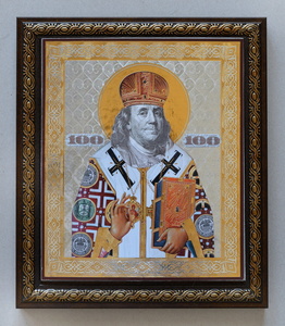 Saint Franklin