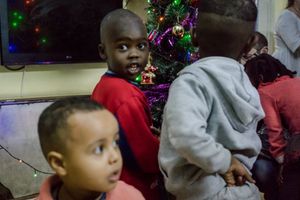 Christmas at Blessing’s Kindergarten