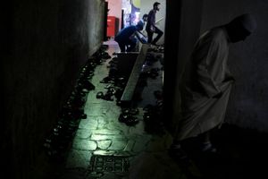 The Streets of Deira